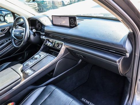 Used 2023 Genesis GV80 2.5T w/ Advanced Package image 16
