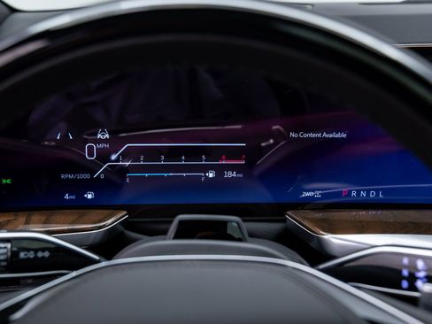 New 2026 Cadillac Escalade Platinum Sport w/ LPO, ONYX Package image 24