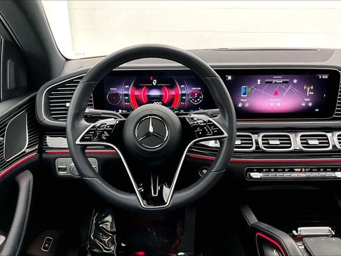 Certified 2025 Mercedes-Benz GLE 450 4MATIC Coupe image 4