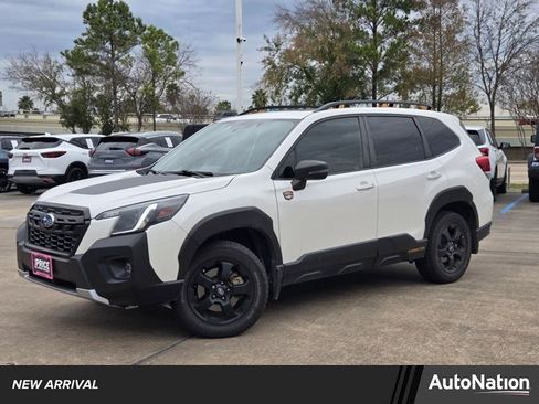 Used 2023 Subaru Forester Wilderness w/ Wilderness Package image 1