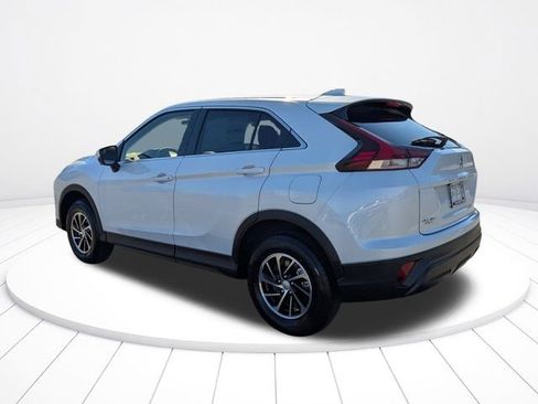 New 2026 Mitsubishi Eclipse Cross ES AWD/4WD image 5