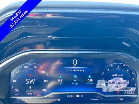 Used 2024 Chevrolet Silverado 1500 RST w/ All Star Edition Plus AWD/4WD image 24