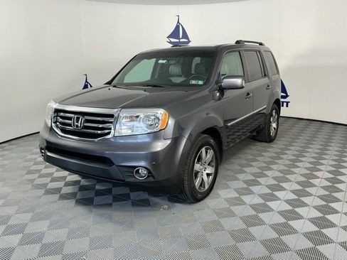 Used 2014 Honda Pilot Touring image 3