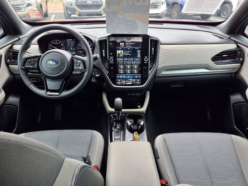 Certified 2026 Subaru Forester Premium AWD/4WD image 2