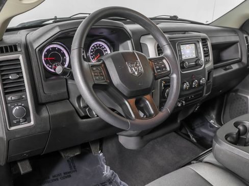 Used 2023 RAM 1500 Tradesman w/ Trailer Tow Package AWD/4WD image 4