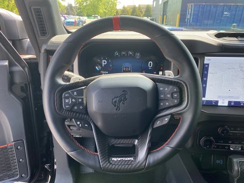 Used 2024 Ford Bronco Raptor AWD/4WD image 9