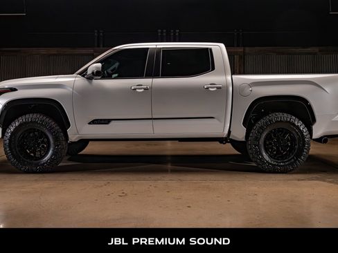 Used 2026 Toyota Tundra Platinum AWD/4WD image 6