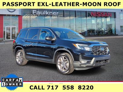 Used 2022 Honda Passport EX-L