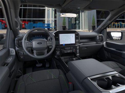 New 2025 Ford F150 STX w/ STX Black Appearance Package image 9
