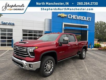 New 2026 Chevrolet Silverado 2500 LTZ w/ LTZ Premium Package
