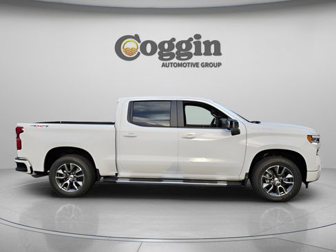 New 2026 Chevrolet Silverado 1500 RST w/ Safety Package image 5