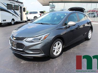 Used 2018 Chevrolet Cruze LT w/ Convenience Package