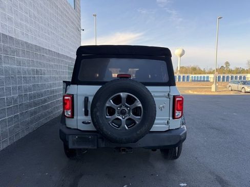 Used 2022 Ford Bronco Big Bend image 3