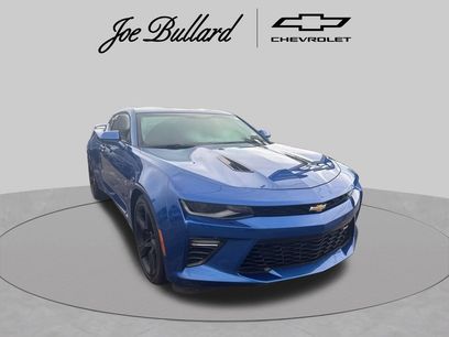 Used 2017 Chevrolet Camaro SS