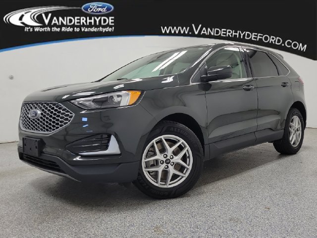 Used 2024 Ford Edge SEL AWD/4WD image 1