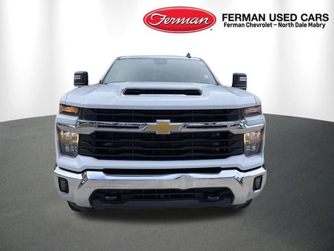 Used 2024 Chevrolet Silverado 2500 LT w/ All Star Edition AWD/4WD image 1
