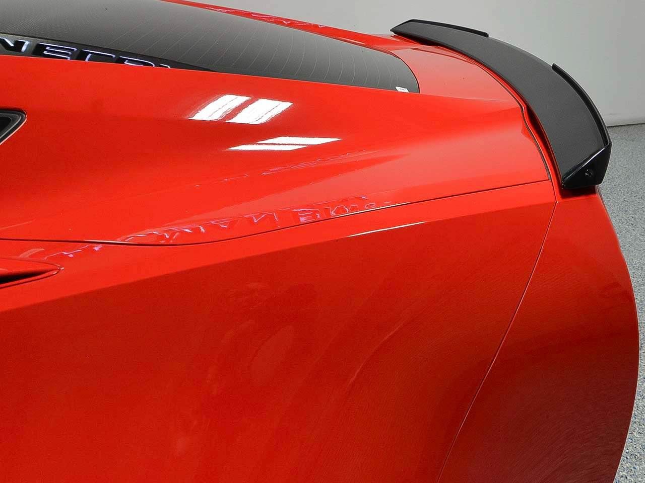 Used 2017 Chevrolet Corvette Grand Sport RWD image 6