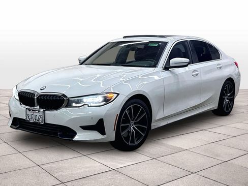 Used 2020 BMW 330i Sedan w/ Convenience Package RWD image 1