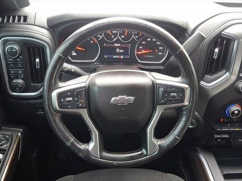 Used 2021 Chevrolet Silverado 1500 RST w/ Convenience Package II AWD/4WD image 13