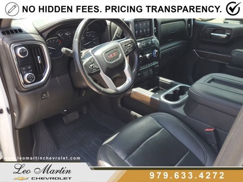 Used 2021 GMC Sierra 1500 SLT RWD image 16