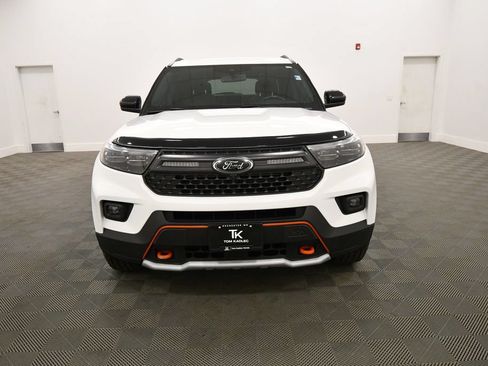 Used 2023 Ford Explorer Timberline w/ Timberline Technology Package AWD/4WD image 10