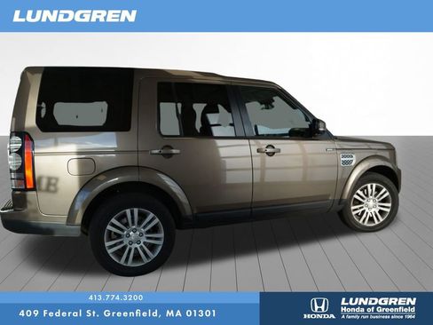Used 2014 Land Rover LR4 HSE LUX image 10