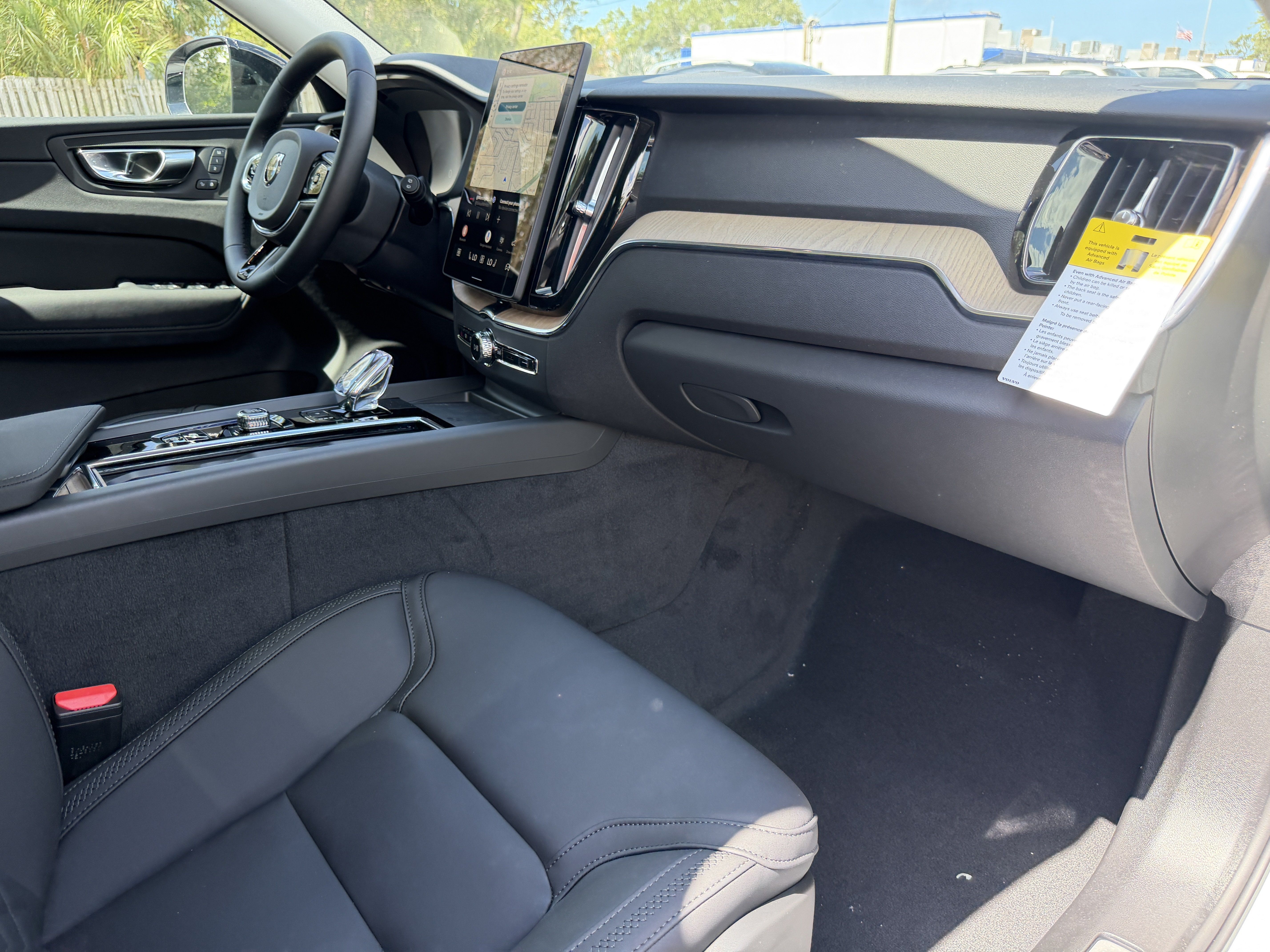 New 2026 Volvo XC60 B5 Core AWD/4WD image 12