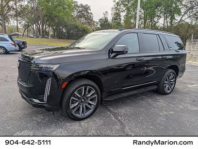 Certified 2024 Cadillac Escalade Sport