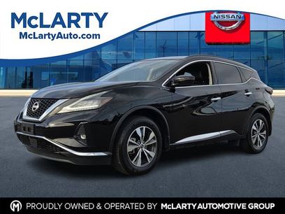 Used 2024 Nissan Murano SV