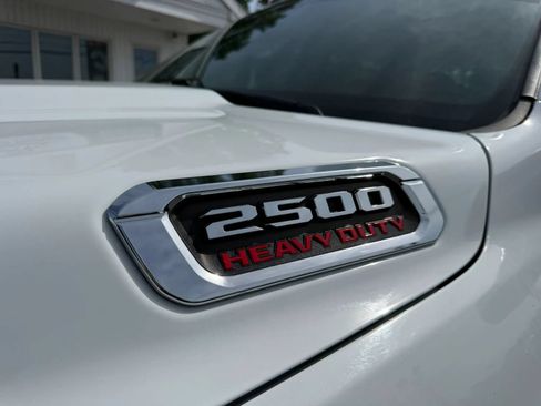 Used 2021 RAM 2500 Big Horn AWD/4WD image 61