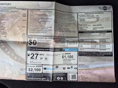 Used 2013 MINI Cooper Countryman image 56