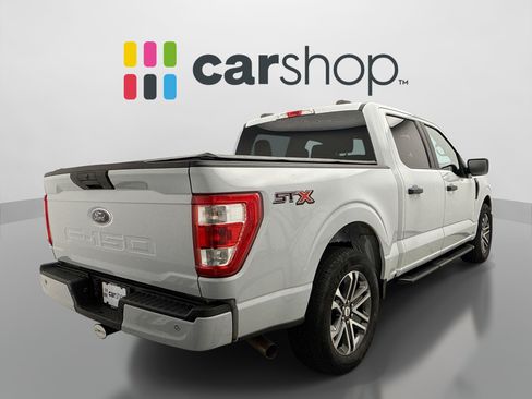 Used 2022 Ford F150 XL w/ STX Appearance Package RWD image 5