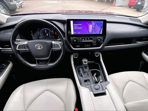 Used 2024 Toyota Grand Highlander XLE image 15