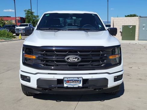 Certified 2024 Ford F150 XLT w/ Equipment Group 302A MID AWD/4WD image 5