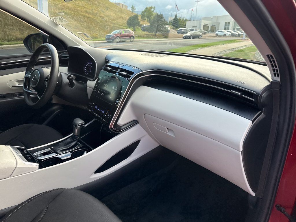 Used 2024 Hyundai Tucson SEL AWD/4WD image 27