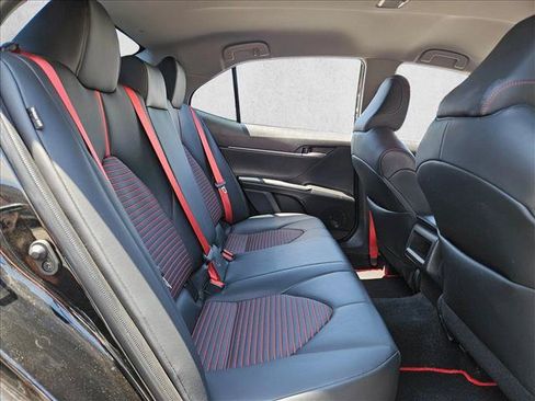 Used 2023 Toyota Camry TRD w/ TRD Package w/JBL Audio FWD image 18