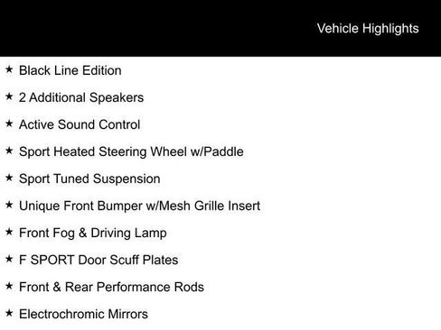 Used 2019 Lexus NX 300 F Sport image 8