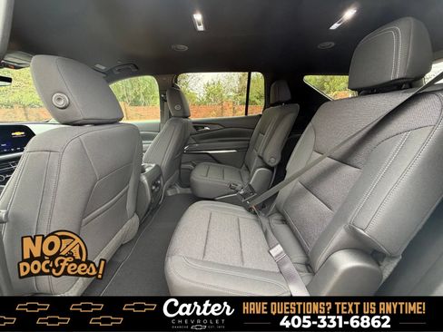New 2027 Chevrolet Traverse LT w/ Driver Confidence Package FWD image 25