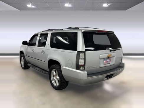 Used 2013 Chevrolet Suburban LTZ AWD/4WD image 2