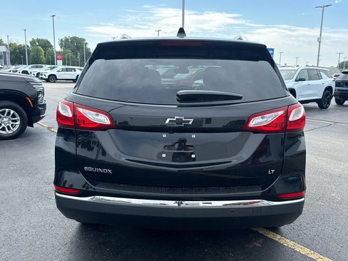 Used 2020 Chevrolet Equinox LT w/ Midnight Edition FWD image 7