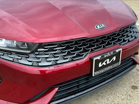 Used 2021 Kia K5 EX image 32