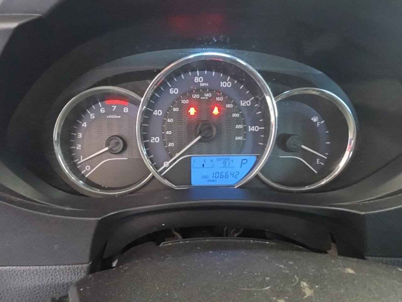 Used 2015 Toyota Corolla LE FWD image 7