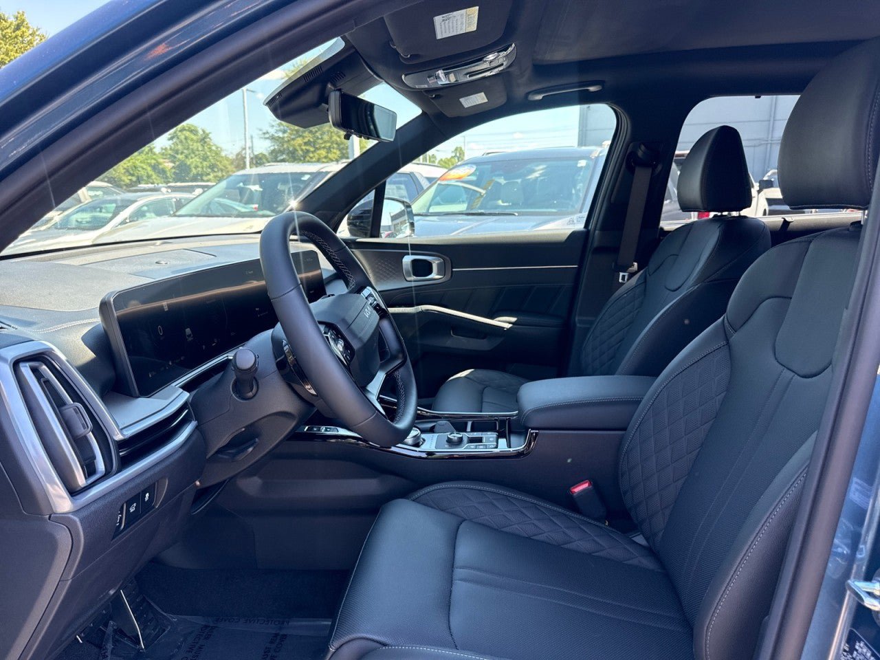 New 2026 Kia Sorento SX Prestige AWD/4WD image 11