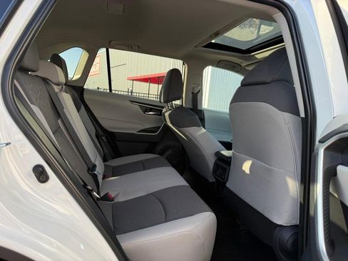 New 2025 Toyota RAV4 XLE image 8