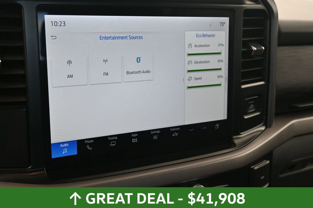 Used 2025 Ford F150 XLT w/ Equipment Group 301A Standard AWD/4WD image 29