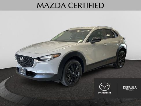 Used 2025 MAZDA CX-30 AWD 2.5 S w/ Select Sport Pkg image 1