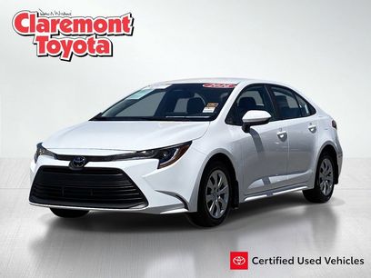Certified 2026 Toyota Corolla LE