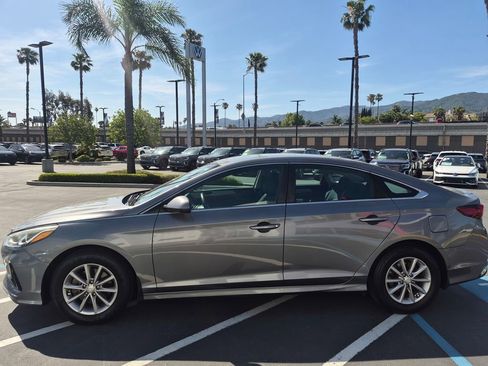 Used 2018 Hyundai Sonata SE image 4