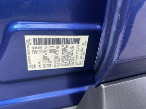 Used 2022 Nissan Rogue S image 20