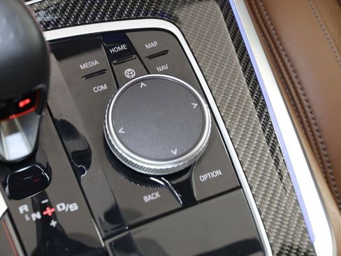 Used 2021 BMW X5 M w/ Executive Package image 42